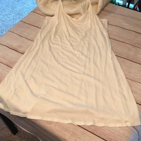 Anthropologie Sleeping on Snow Eyelash Turtleneck Sweater Dress Small Petite - Picture 9 of 16